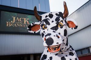 Perth Theatre Announces JACK AND THE BEANSTALK Panto Image