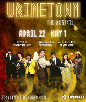 BWW Offers: $5 Off Tickets to URINETOWN at NTPA Repertory Theatre  Image