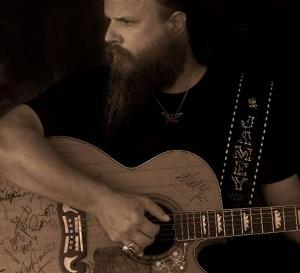 Jamey Johnson Performs as Part Of After Hours Concerts At The Meadow Event Park 