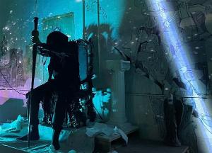 PARTICLE INK: SPEED OF DARK Now Open In Las Vegas Art District Image