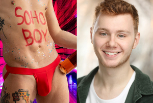 Owen Dennis Will Make His Professional Debut in the World Premiere of SOHO BOY 
