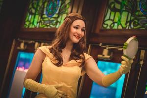 Disney's BEAUTY AND THE BEAST Opens In One Week at Theatre of Youth 