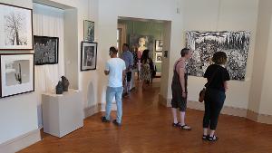 The Trenton City Museum's Annual Ellarslie Open Juried Art Show Invites Artists To Submit Artwork Through May 12 