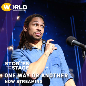 World Channel Features its First Compelling Story in American Sign Language in STORIES FROM THE STAGE  Image