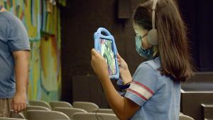 Honolulu Theatre for Youth Explores Digital Gaming Technology in New Immersive Theatrical Experience: ʻImi Ā Loaʻa: Search and Find  Image