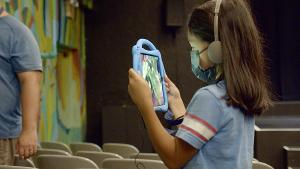 Honolulu Theatre for Youth Explores Digital Gaming Technology in New Immersive Theatrical Experience: ʻImi Ā Loaʻa: Search and Find Image