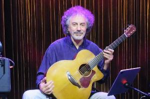 Northern California Welcomes Back Pierre Bensusan, France's Acoustic Guitar Master 
