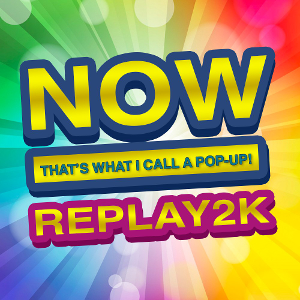 NOW THAT'S WHAT WE CALL A POP-UP Announced At Replay Lincoln Park's Latest Experience, ReplaY2k 