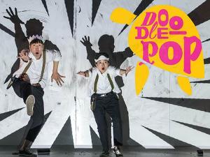 Award-Winning Children's Show DOODLE POP Announced At Syracuse Stage 