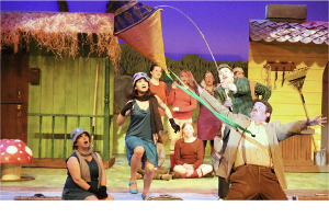 Duluth Playhouse Announces Opening Night for A YEAR WITH FROG AND TOAD TYA at the Family Theatre  Image