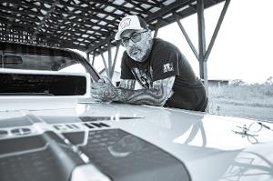Aaron Lewis and The Stateliners Will at Indian Ranch in September Image