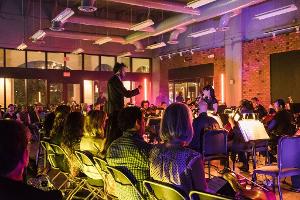 Creative City Project Presents THE SEASONS Orchestral Event Coming To The Plaza in May 