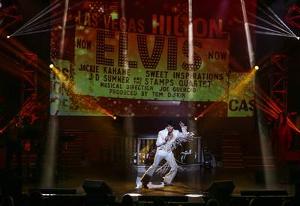 Dean Z - The Ultimate Elvis Comes to Times-Union Center This Weekend  Image