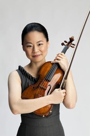 Famed Violinist Midori Makes Detroit Recital Appearance in May 