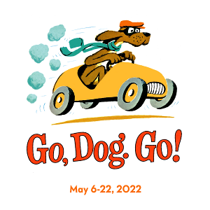 GO, DOG. GO! Comes to The Growing Stage in May Image