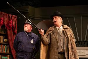 Sherman Players Open Anthony Shaffer's WHODUNNIT This Weekend 