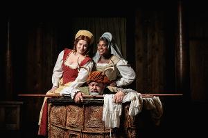 THE MERRY WIVES OF WINDSOR Comes to Shakespeare Tavern in May 