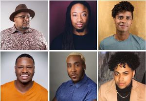 Cast Announced For FOR COLORED BOYZ at Theatre Row 
