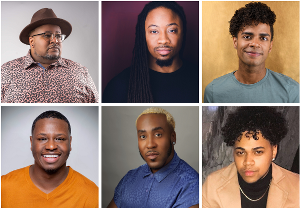 Cast Announced For FOR COLORED BOYZ at Theatre Row Image