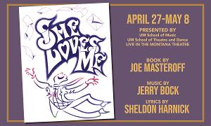 UM Brings SHE LOVES ME to the Stage This Week 