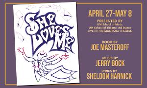 UM Brings SHE LOVES ME to the Stage This Week Image