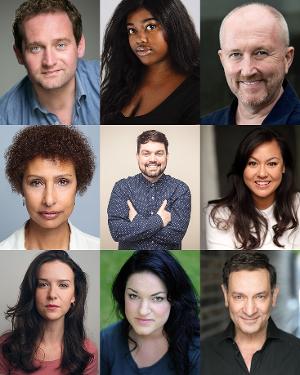 Cast Announced For TONY [THE TONY BLAIR ROCK OPERA] at Park Theatre  Image