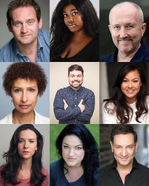 Cast Announced For TONY [THE TONY BLAIR ROCK OPERA] at Park Theatre Image