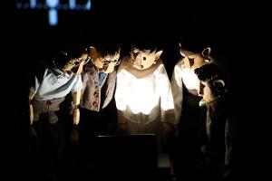 ALL VOWS, A Puppet Memory Play By Sam Jay Gold, Comes to the Morris Museum 