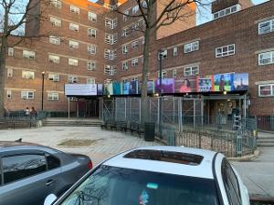 NYCHA Youth Design Group Art Exhibit Explores Immigration, Violence, And Mental Health 