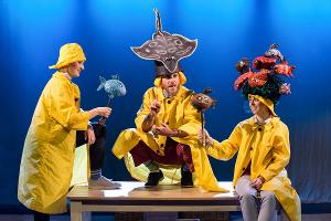 TIDDLER AND OTHER TERRIFIC TALES Comes to Cadogan Hall This Summer  Image