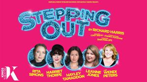 Rita Simons, Harriet Thorpe, Hayley Tamaddon, Leanne Jones, and Wendi Peters Will Lead New UK Tour of STEPPING OUT  Image