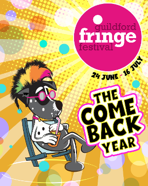 Surrey's Annual Guildford Fringe Festival Will Return in June 