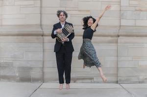 Artist Series Concerts Presents 2 HOT 2 TANGO Image