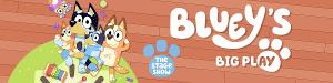 Emmy Award-Winning Phenomenon BLUEY Brings First Live Stage Show To U.S. Audiences 