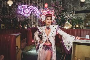 Calamity Chang  & Thirsty Girl Present THE 10TH ANNUAL NEW YORK ASIAN BURLESQUE FESTIVAL 