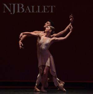 NJ Ballet Presents A Mixed Repertory, Opening May 14 At The Fellowship CAC 