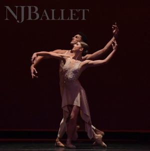 NJ Ballet Presents A Mixed Repertory, Opening May 14 At The Fellowship CAC Image