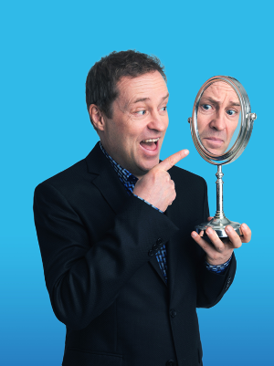 Extra Dates Announced For  ARDAL O'HANLON: THE SHOWING OFF MUST GO ON Image