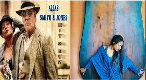 Alias Smith & Jones And Melanie Scholtz Bring Live Blues And Jazz To The Shrine In Harlem 