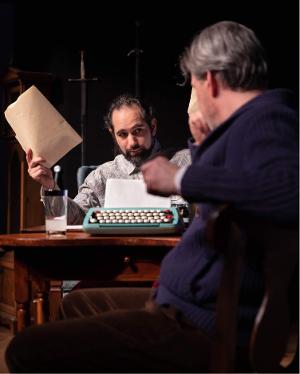 DEATHTRAP Opens This Week at TheatreWorks New Milford Image