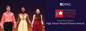 Finalists Announced For DPAC's Triangle Rising Stars Image
