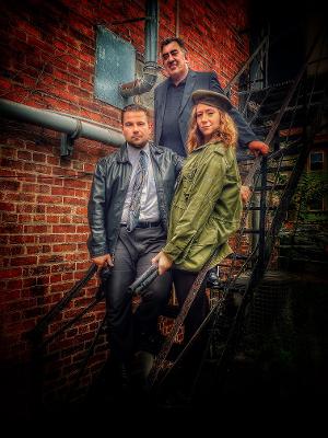 The American Repertory Theater of WNY Presents THE PARADIGM BOMB This Month 