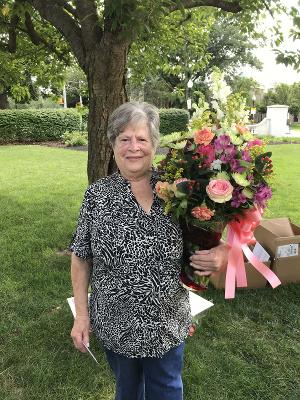 Morristown Resident Mina Rizzo Named MPAC's Volunteer Of The Month Image