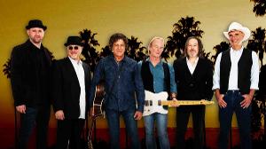 BEST OF THE EAGLES To Come To Centenary Stage Company May 14 