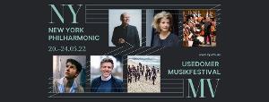 Residence Of The New York Philharmonic On Usedom Set Signs Of Solidarity With Ukraine Image