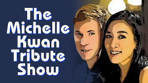 Billy Anderson and Danny Katz Will Perform in The Michelle Kwan Tribute Show at The Green Room 42  Image