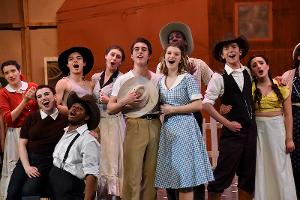 Rodgers And Hammerstein's OKLAHOMA! Returns To Interlochen Image