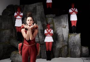 Jasmin Vardimon Company Announces National Tour And Sadler's Wells Run Of ALICE IN WONDERLAND Dance Adaptation 