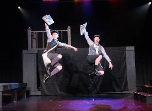 Servant Stage Presents Disney's NEWSIES! Image
