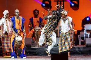 Spirit Of Africa Presents Virtual One-Day Festival Streamed Live From Senegal Image